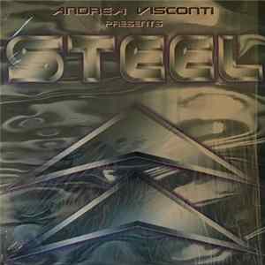 Andrea Visconti - Steel FLAC