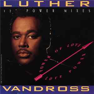 Luther Vandross - Power Of Love / Love Power (12" Power Mixes) FLAC