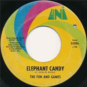 The Fun And Games - Elephant Candy / The Way She Smiles FLAC