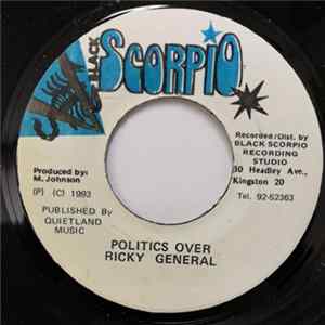 Ricky General - Politics Over FLAC