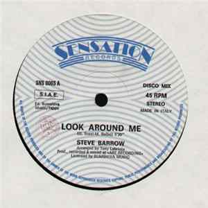 Steve Barrow - Look Around Me FLAC