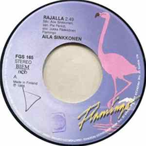 Aila Sinkkonen - Rajalla / Kastepisaroita Silmissä FLAC