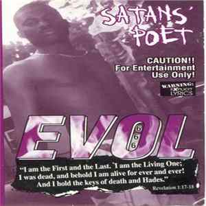 Evol - Satan's Poet FLAC
