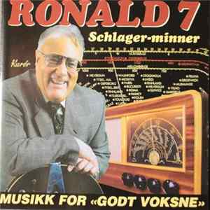 Ronald - Ronald 7 - Schlager-Minner FLAC