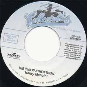 Henry Mancini - The Pink Panther Theme FLAC