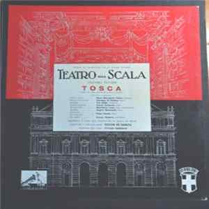 Teatro Alla Scala with Maria Callas, Giuseppe di Stefano, Tito Gobbi Conducted By Victor De Sabata - Puccini - Tosca FLAC