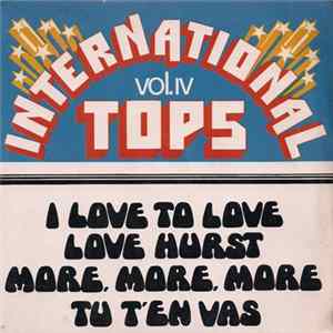 The Hotcovers Band - International Tops - Vol. 4 FLAC
