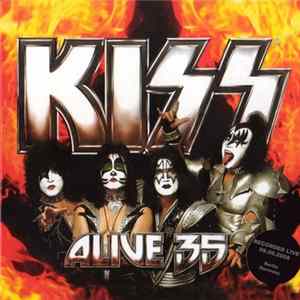 Kiss - Kiss Alive 35 (Velodrom, Berlin, Germany) FLAC