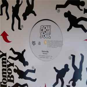 Slow Train Soul - Naturally / In The Black Of Night (Remixes) FLAC