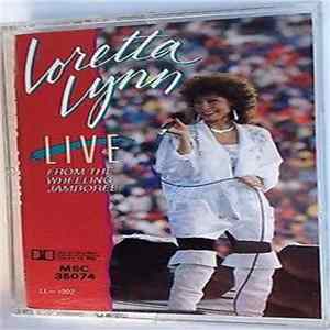 Loretta Lynn - Live From The Wheeling Jamboree FLAC