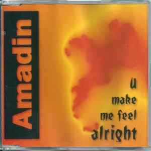Amadin - U Make Me Feel Alright FLAC