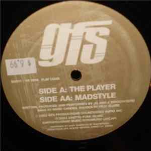 JG & J Smooth - The Player / Madstyle FLAC