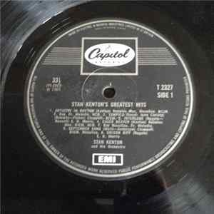 Stan Kenton - Stan Kenton's Greatest Hits FLAC