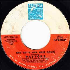 Pastors - She Let's Her Hair Down / Solitude FLAC