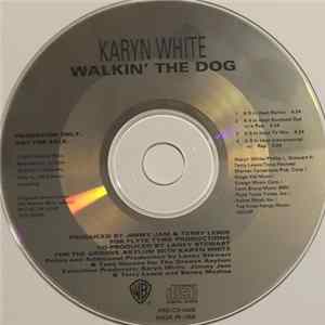 Karyn White - Walkin' The Dog FLAC