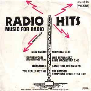 Neondian / Luis Fernandez & His Orchestra / Tangerine Dream / The London Symphony Orchestra - Radio Hits (Music For Radio - Instrumental) FLAC