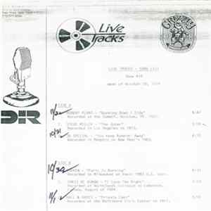 Various - Live Tracks #14 FLAC