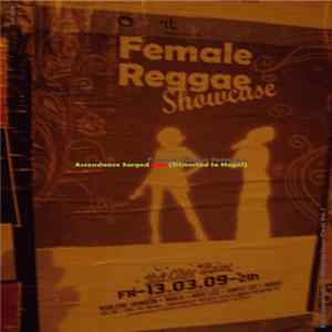 Female Reggae Showcase - Ascendance Surged Red (Distorted In Hegel) FLAC
