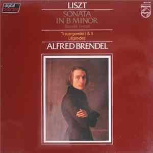 Liszt, Alfred Brendel - Sonata In B Minor FLAC