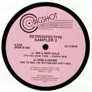 Various - Retrospective Sampler 2 FLAC