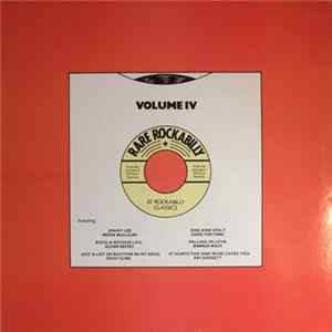 Various - Rare Rockabilly Volume IV FLAC