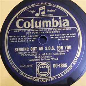 Flanagan & Allen - Send Out An S.O.S. For You / Down And Out Blues FLAC