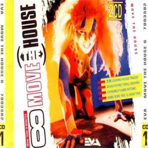 Various - Move The House 8 FLAC