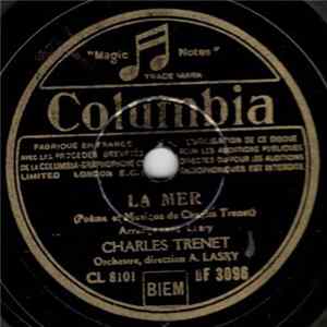 Charles Trenet - La Mer / Seul... Depuis Toujours FLAC