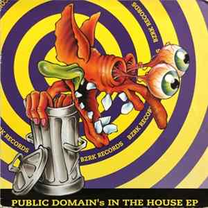 Public Domain - In The House EP FLAC
