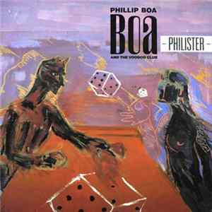 Phillip Boa And The Voodoo Club - Philister FLAC