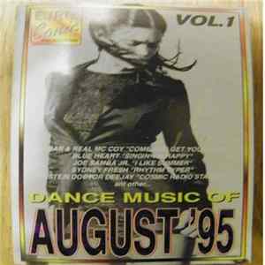 Various - Dance Music Of August 95 Vol. 1 FLAC