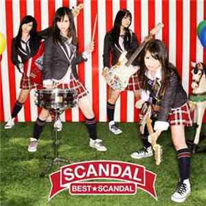 SCANDAL - Best★Scandal FLAC