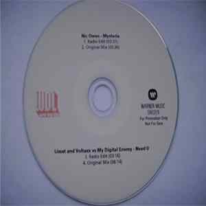 Nic Owen / Lissat & Voltaxx Vs My Digital Enemy - Mysteria / Need U FLAC