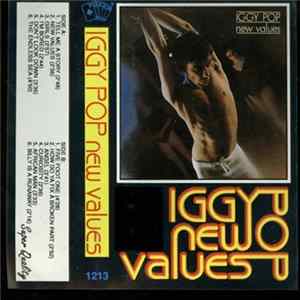Iggy Pop - New Values FLAC