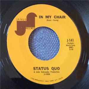 Status Quo - In My Chair FLAC