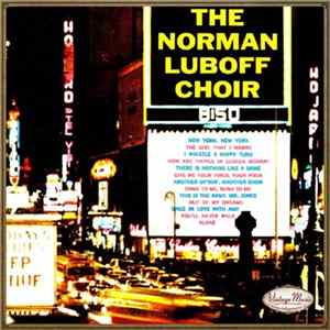 Norman Luboff Choir - Broadway! FLAC