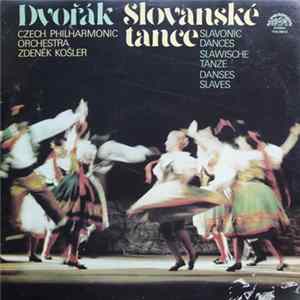 Dvořák - Slovanské Tance (Slavonic Dances / Slawische Tänze / Danses Slaves) FLAC