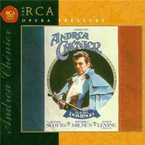 Giordano - National Philharmonic Orchestra Conductor James Levine - Andrea Chénier FLAC