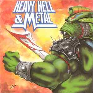 Various - Heavy, Hell & Metal FLAC