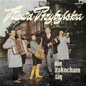 Sława Przybylska - Nie Zakocham Się FLAC