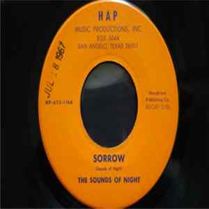 The Sounds Of Night - Sorrow FLAC