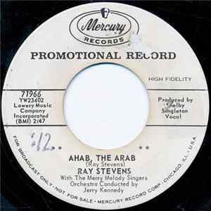 Ray Stevens - Ahab, The Arab FLAC