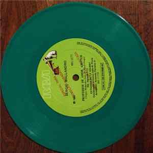 Sergio Mallandro - Professor de Amor/ Piu Piu Au-Au (People People) FLAC