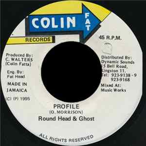 Round Head & Ghost - Profile FLAC