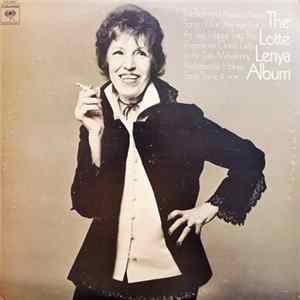 Lotte Lenya, Kurt Weill - The Lotte Lenya Album FLAC