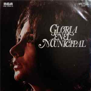 Gloria Simonetti - Gloria En El Municipal FLAC