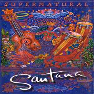 Santana - Supernatural FLAC