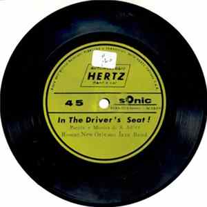 Roman New Orleans Jazz Band - In The Driver's Seat ! FLAC