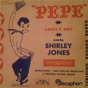 Shirley Jones - Canta En Español FLAC