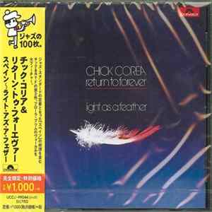 Chick Corea, Return To Forever - Light As A Feather FLAC